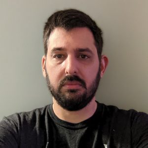 Creator Yochai Gal, the writer behind the Cairn RPG Gaelic Translation and the OSR game's design philosophy.