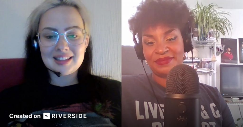Star Trek Fandom Inclusion with Kennedy Allen on OH!CAST