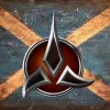 Scots Klingon Podcast Logo