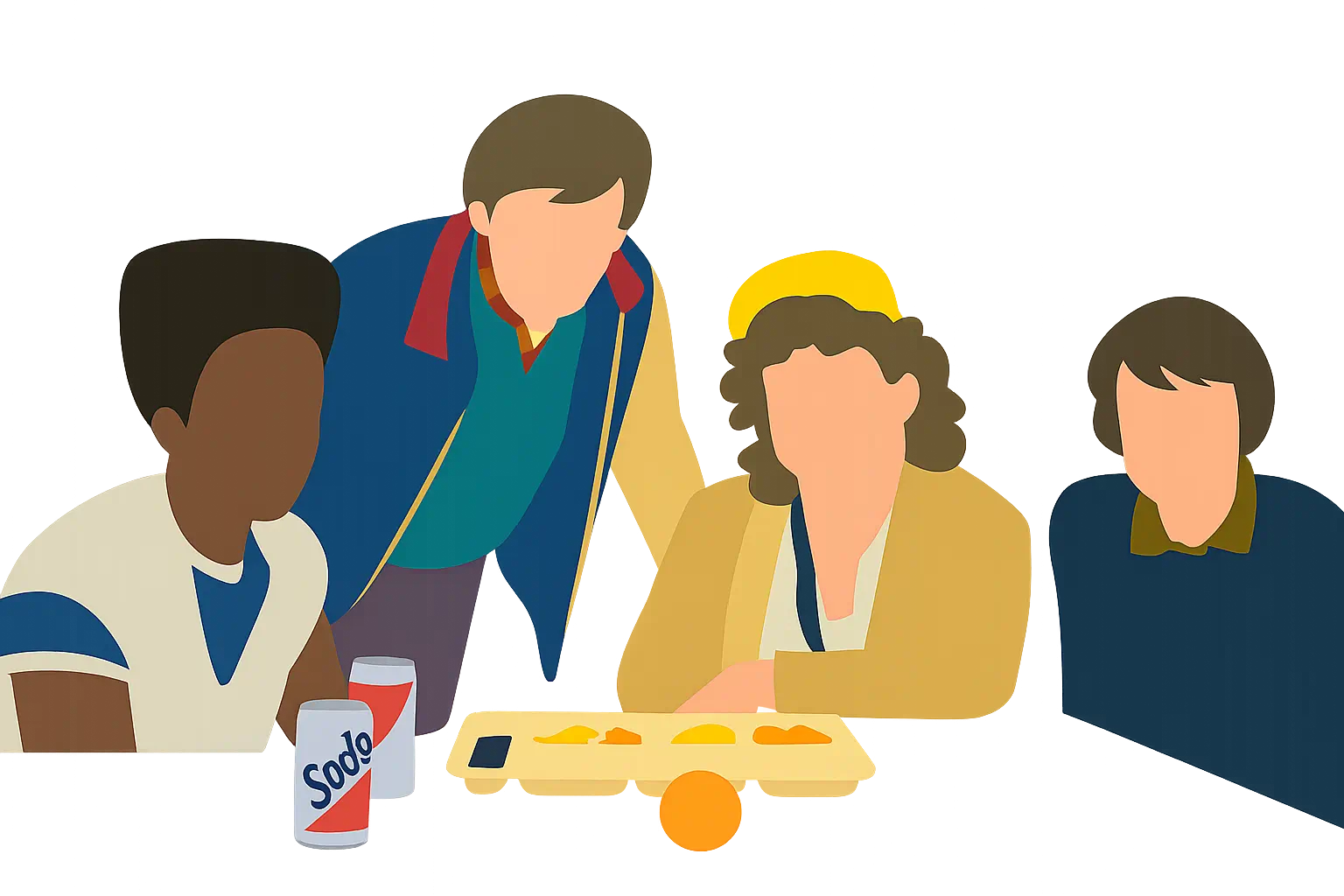 Wait! I have more things to say –  Stranger things S5