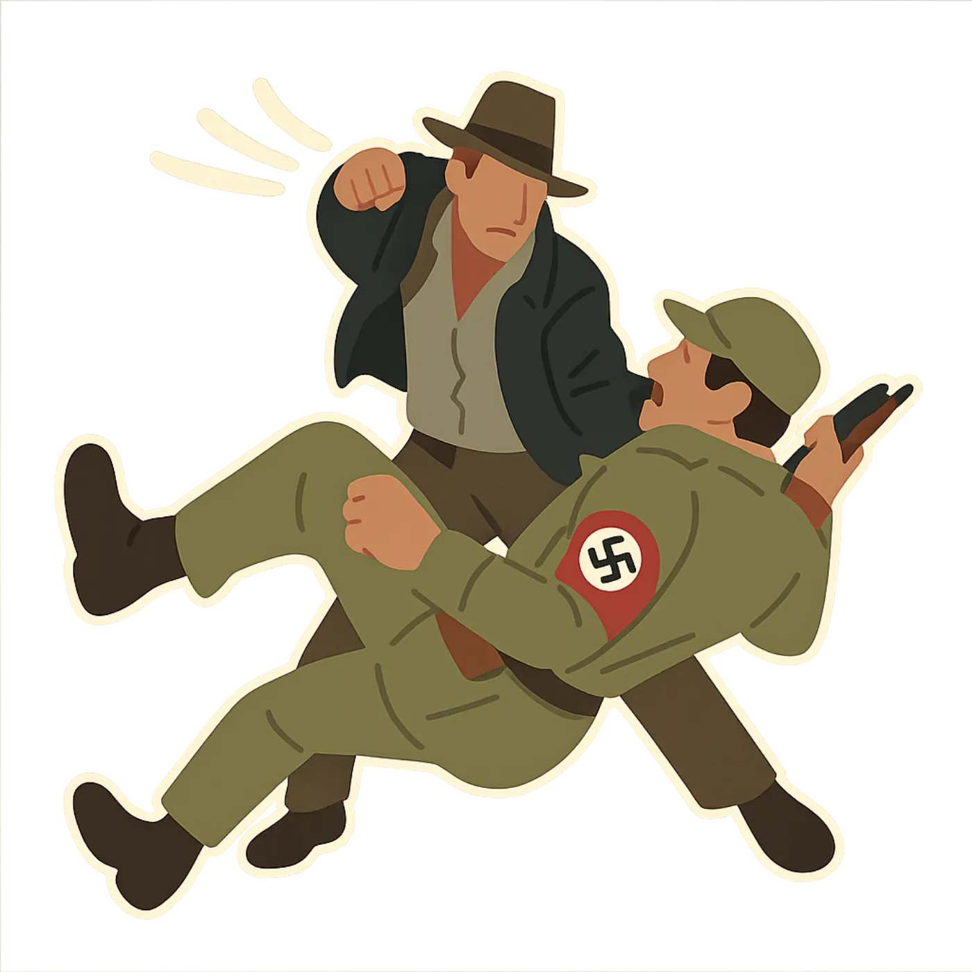 Always Punch Nazis with Ben Ferrari