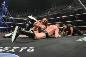 Hebridean Hammerlock Royal Rumble 2026