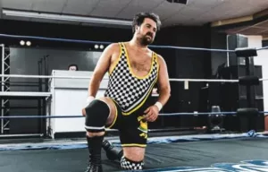 indie wrestler interview