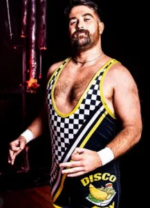 indie wrestler interview