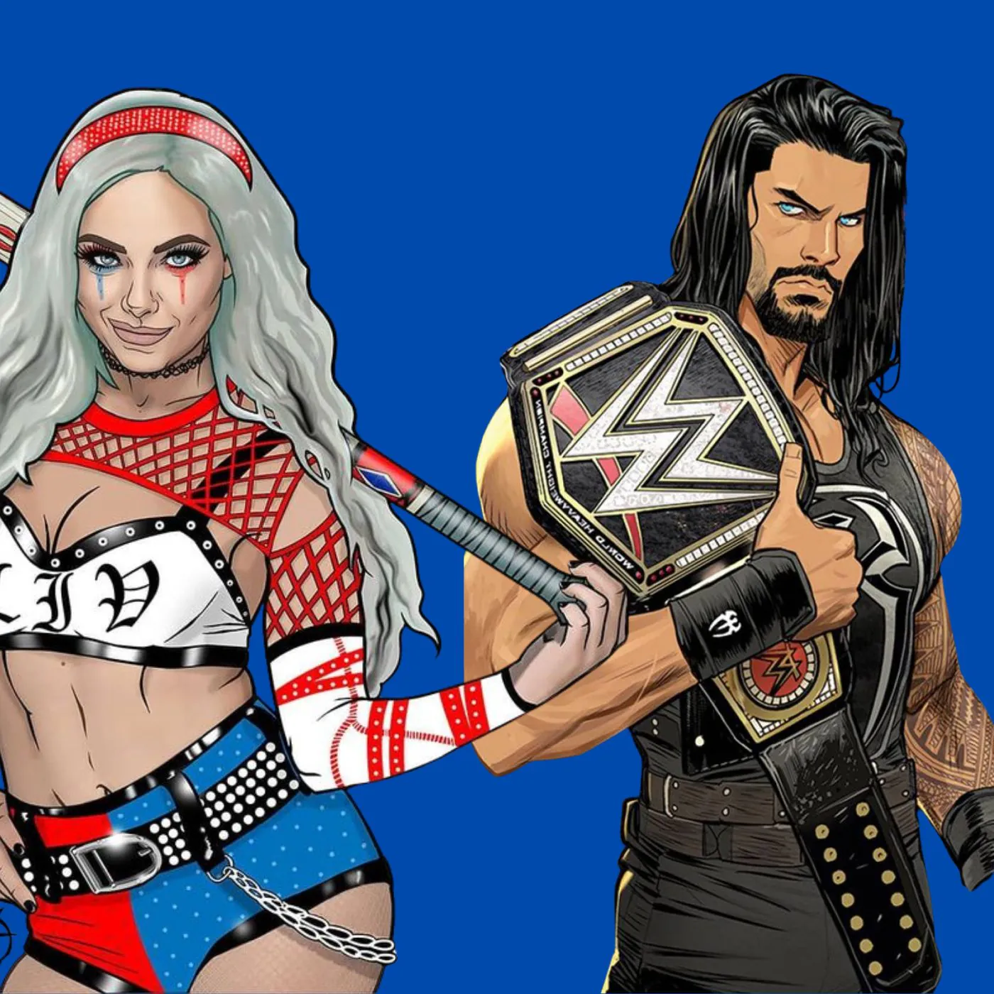 Hebridean Hammerlock – Royal Rumble 2026