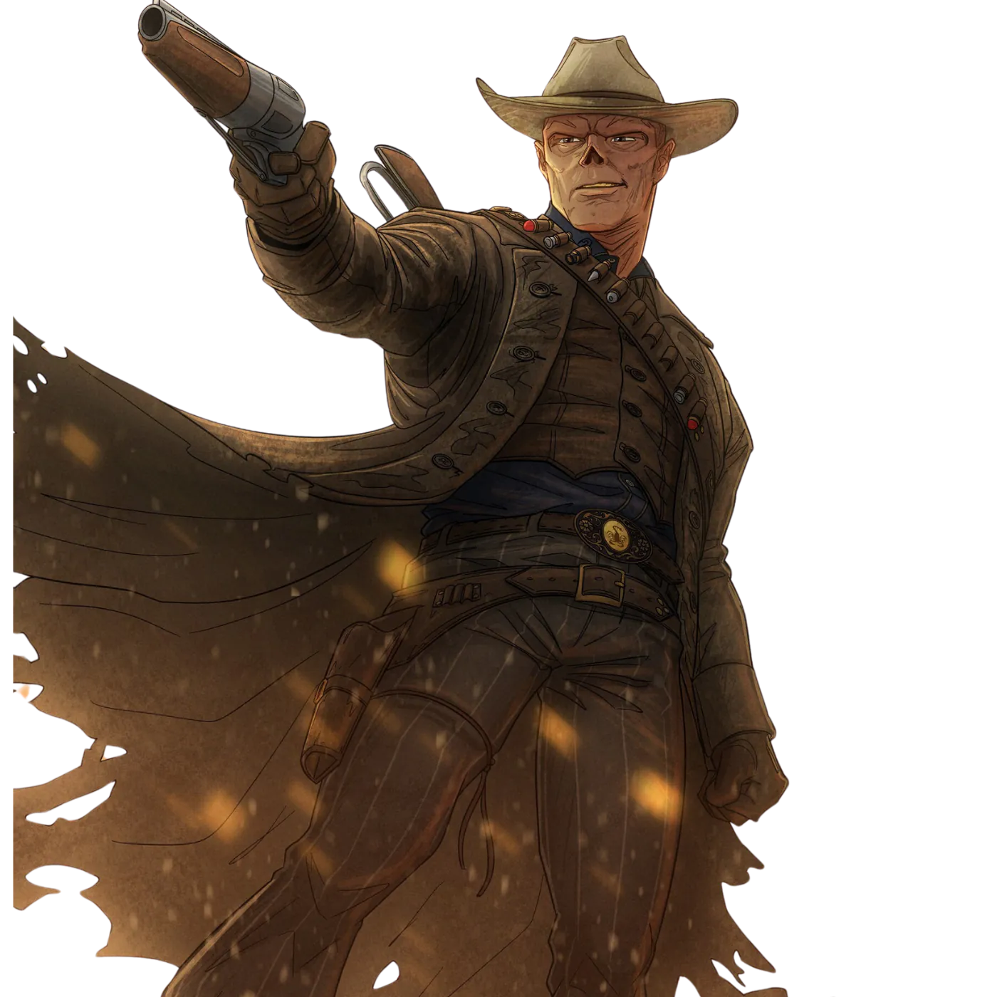 Fallout S2: Humanity Mutates First