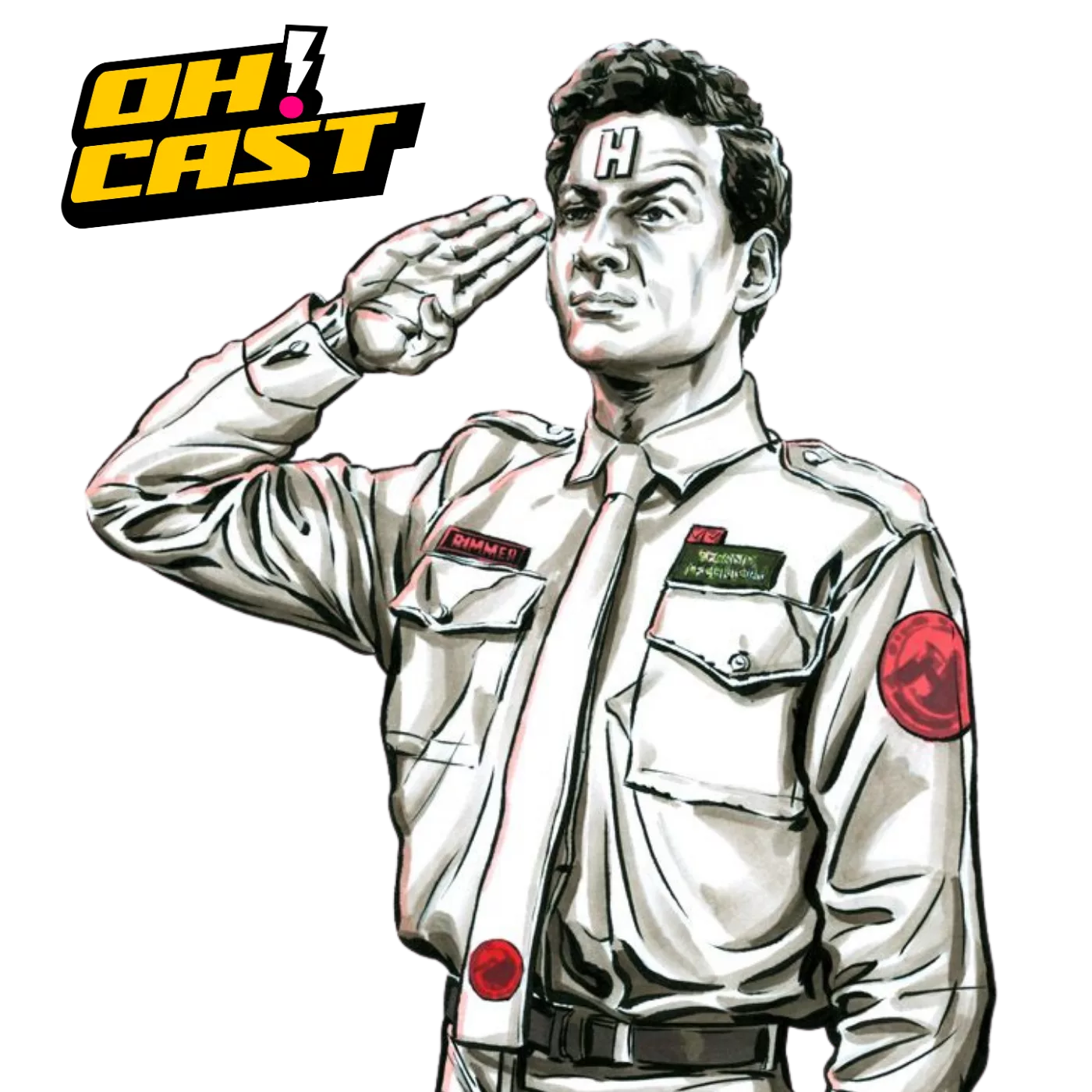 red dwarf season 1 review