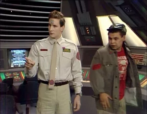 red dwarf season 1