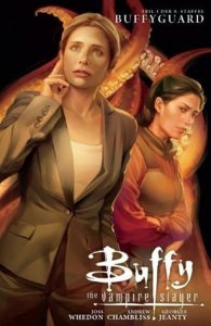 buffy comics
