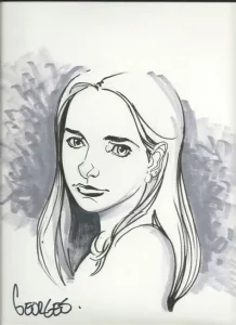 buffy comics