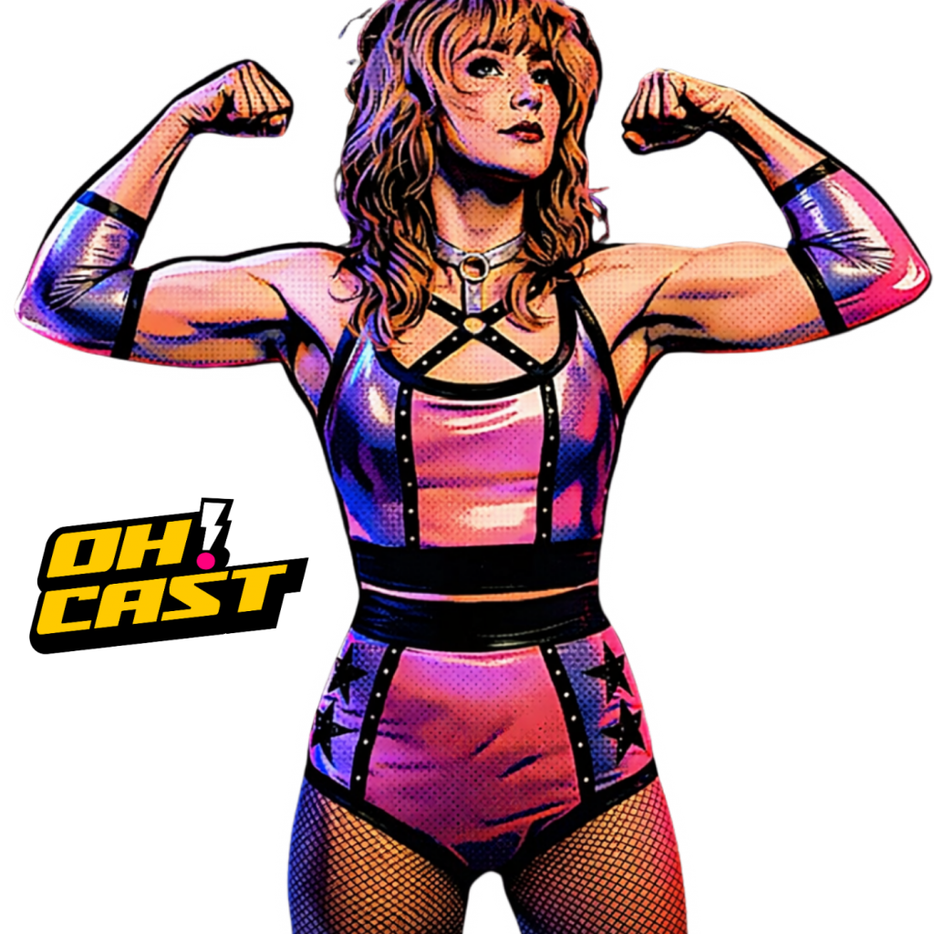 charlie james wrestler