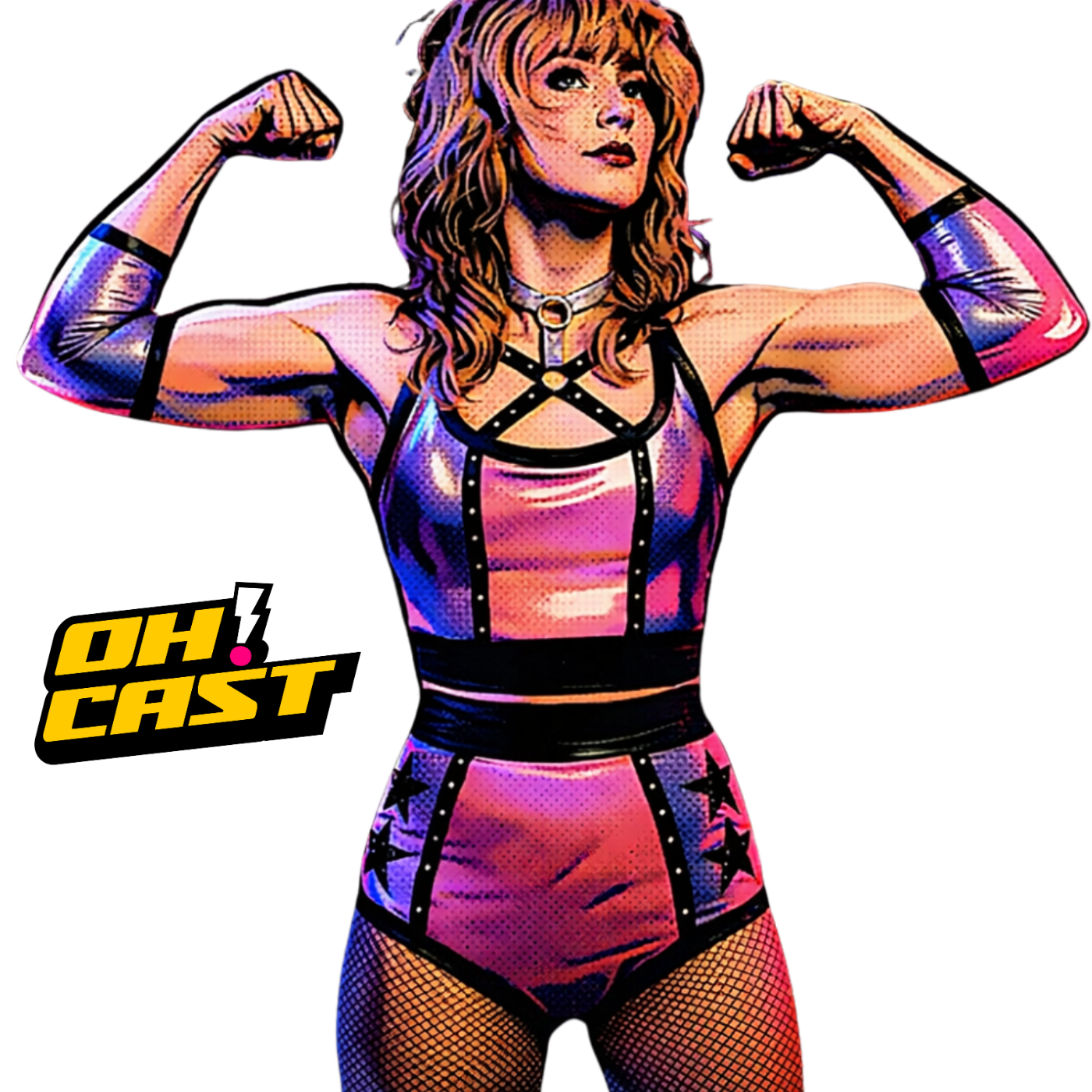 charlie james wrestler