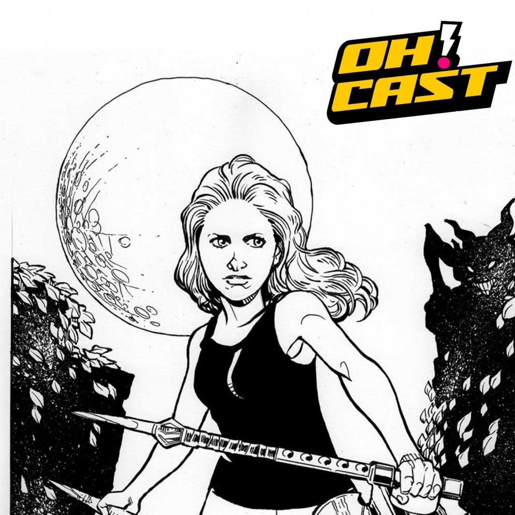buffy comics