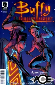buffy comics