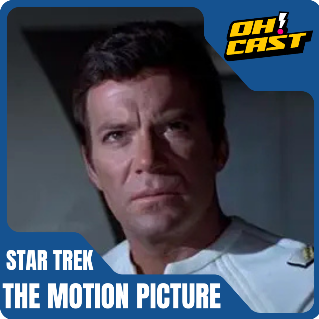 Star Trek The Motion Picture: The Strange Beginning of the Film Franchise