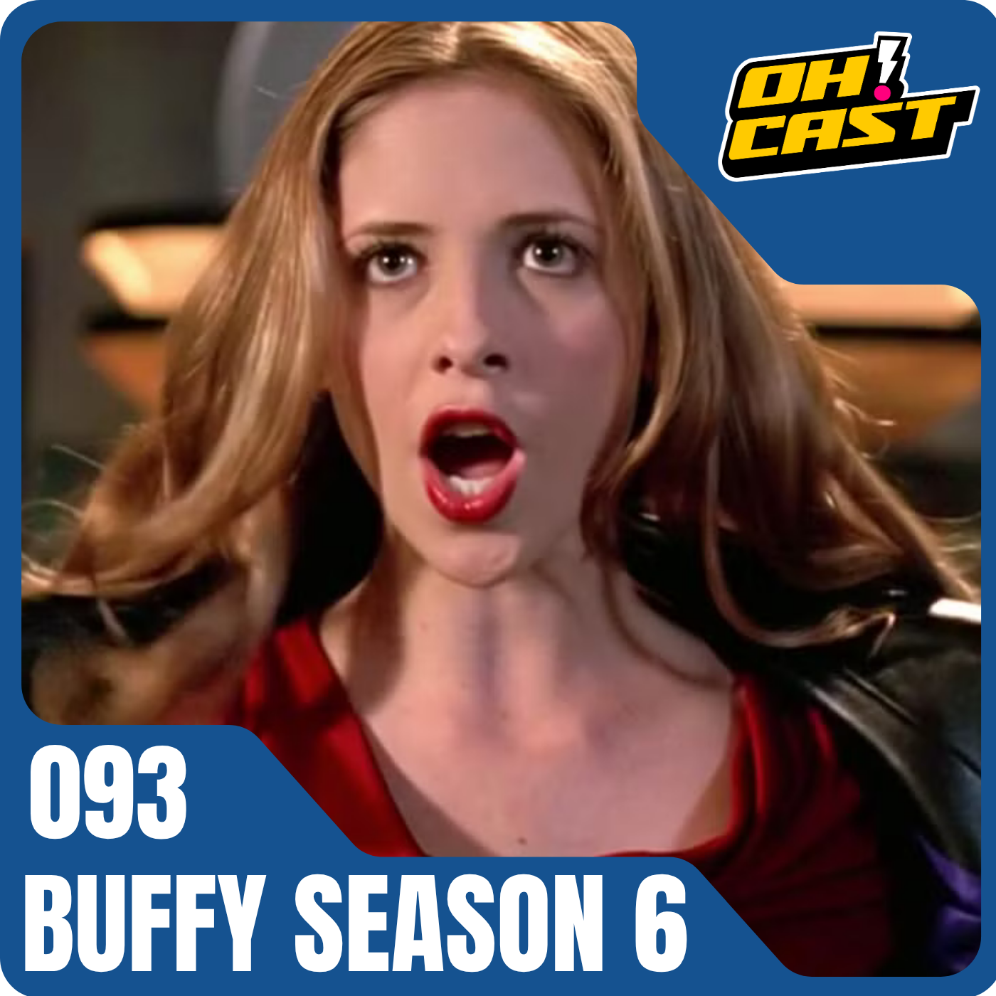 Episode 93 – ‘Once More, With Feeling’ – Buffy Season 6 – Heb Scoobs